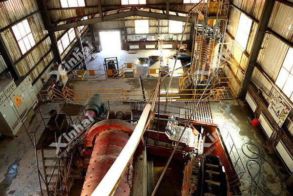 棒磨機(jī)用于蒙古鎢礦項(xiàng)目 棒磨機(jī)用于蒙古鎢礦項(xiàng)目